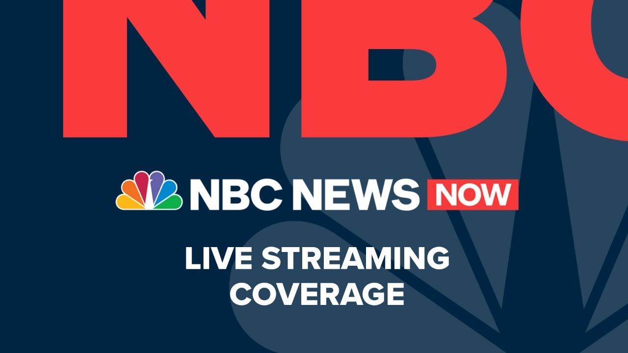 Watch NBC News NOW Live – October 1