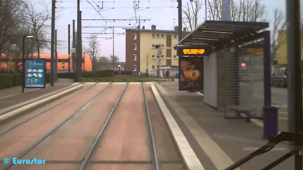 Alstom TFS Rouen – De Boulingrin A Georges Braque – Trajet Complet