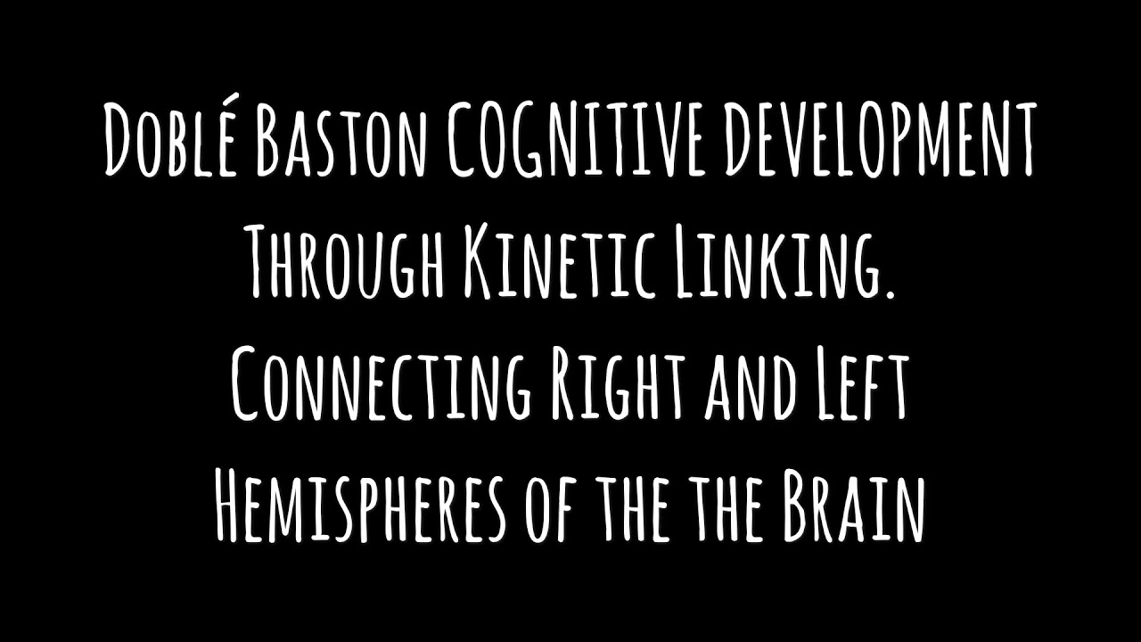 Doblé Baston Cognitive Development