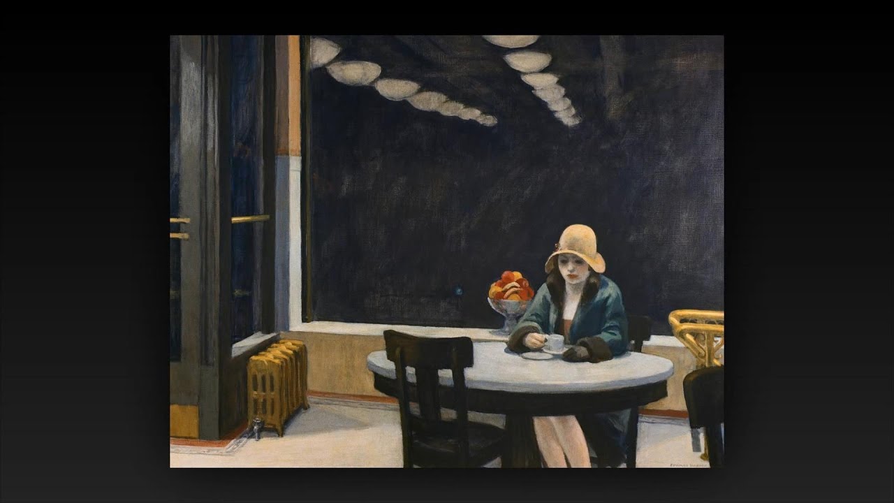 Edward Hopper : Inside (Fine Arts)
