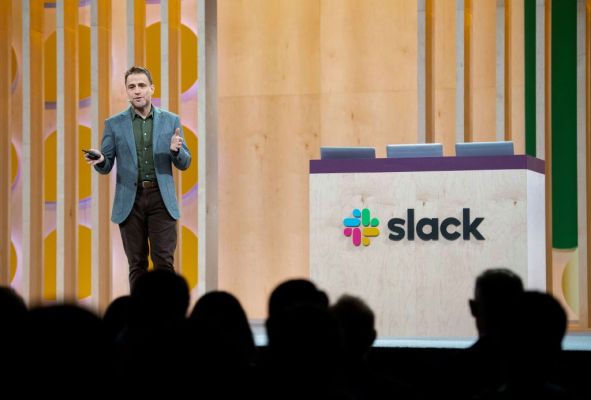 Slack introduces new features to ease messaging between business partners – TechCrunch