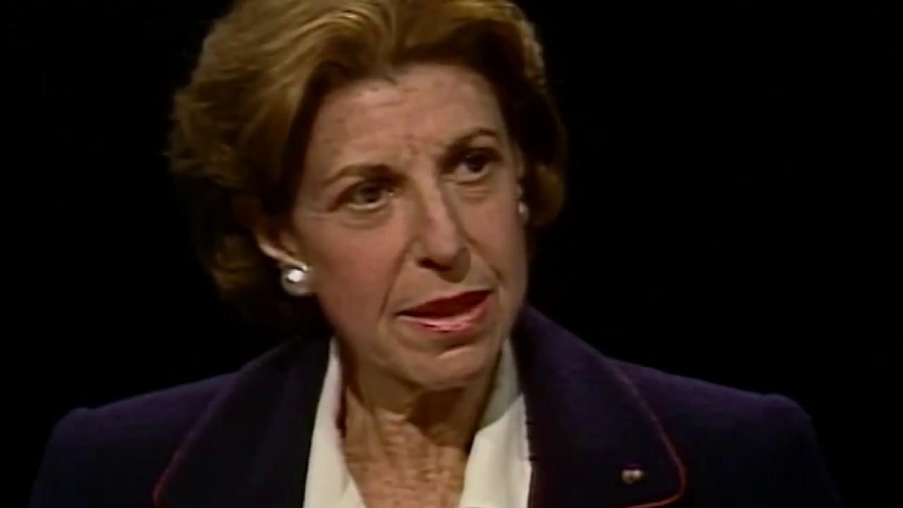 Helen Frankenthaler interview (1993)