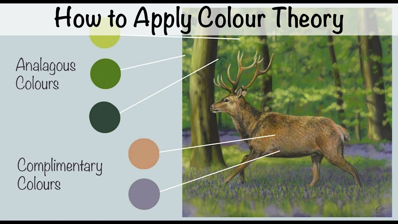 How to Apply Colour Theory in Painting