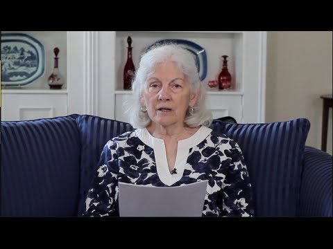 Nancy Fitz-Hugh Meneely "Still Life With Grandmother"