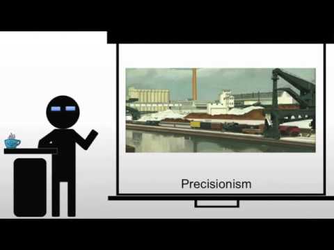 Precisionism Introduction