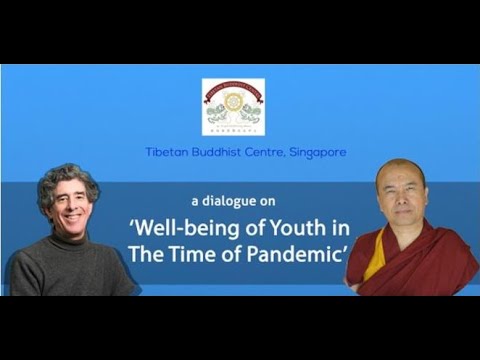13.08.2020 – Dialogue – Well-Being of Youth in The Time of Pandemic