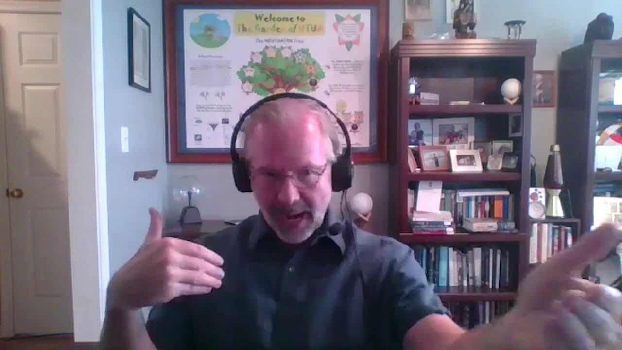 Untangling the Worldknot of Consciousness #3 with Gregg Henriques – The Cognitive Science Show