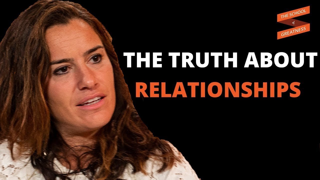 The SECRETS To A Healthy RELATIONSHIP EXPLAINED | Dr. Nicole LePera & Lewis Howes