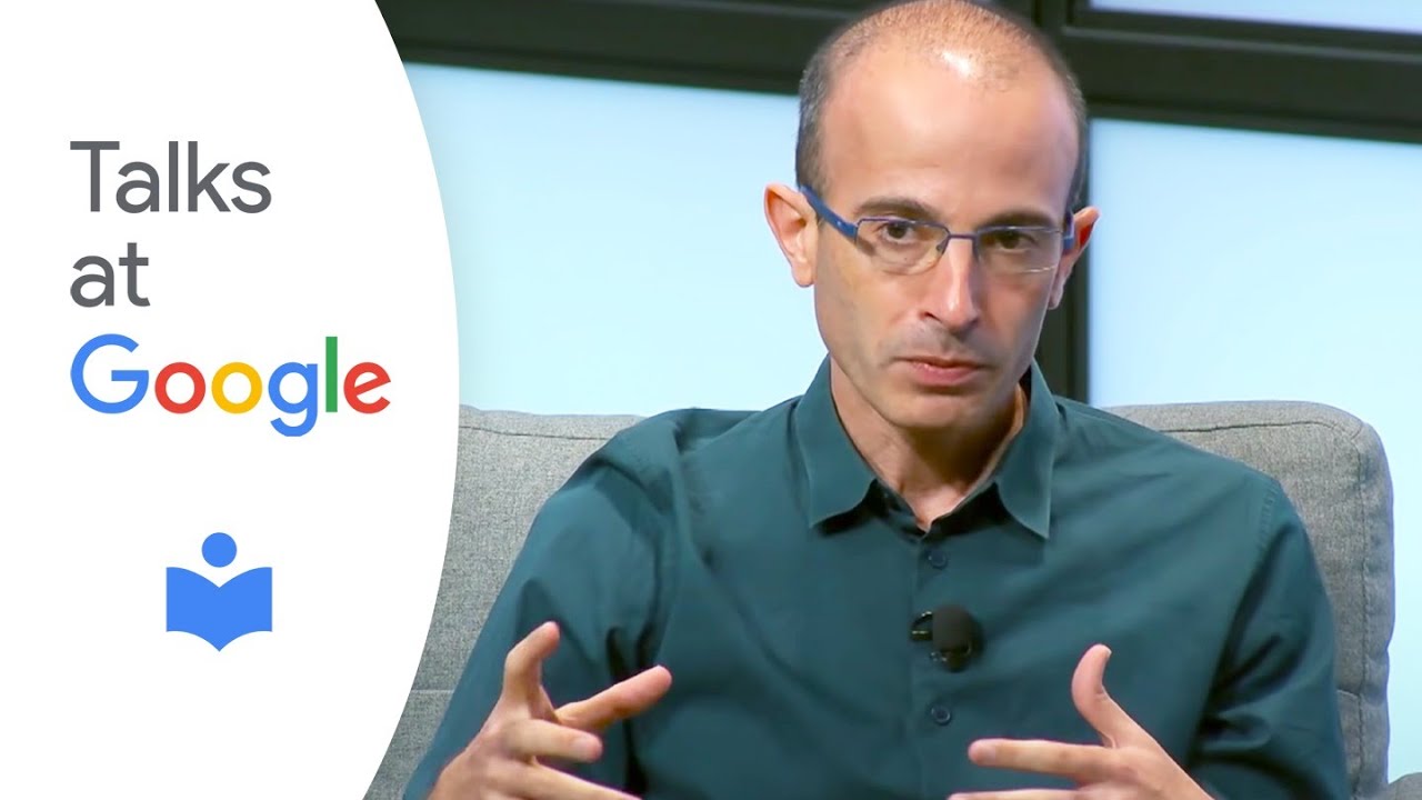 21 Lessons for the 21st Century | Yuval Noah Harari | Talks at Google