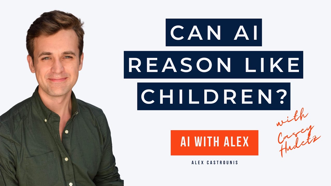 Can AI Reason and Make Deductions Like Children? | Casey Hudetz Interview
