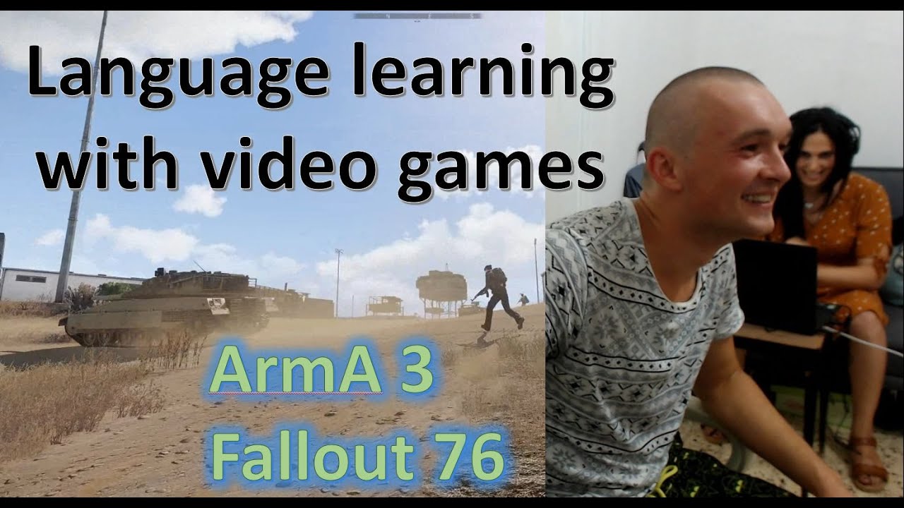 Language acquisition with video games – Concept review & conclusion