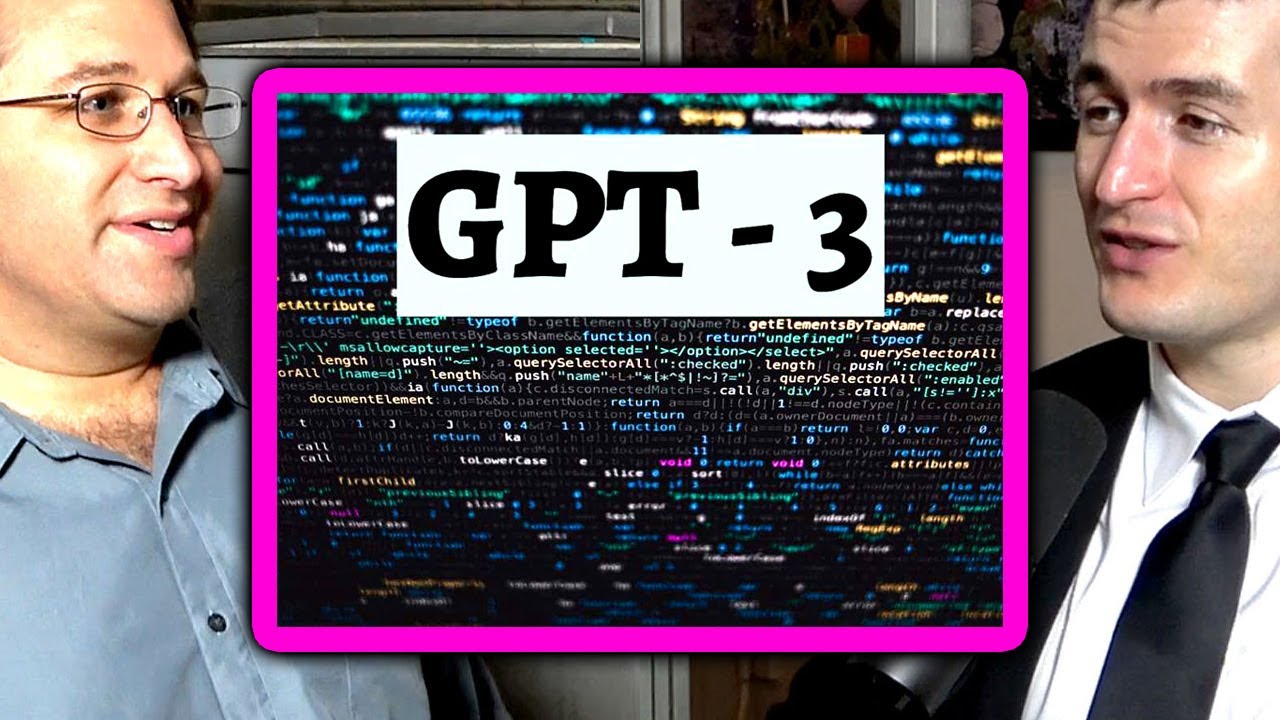 GPT-3 is a major advance in AI | Scott Aaronson and Lex Fridman