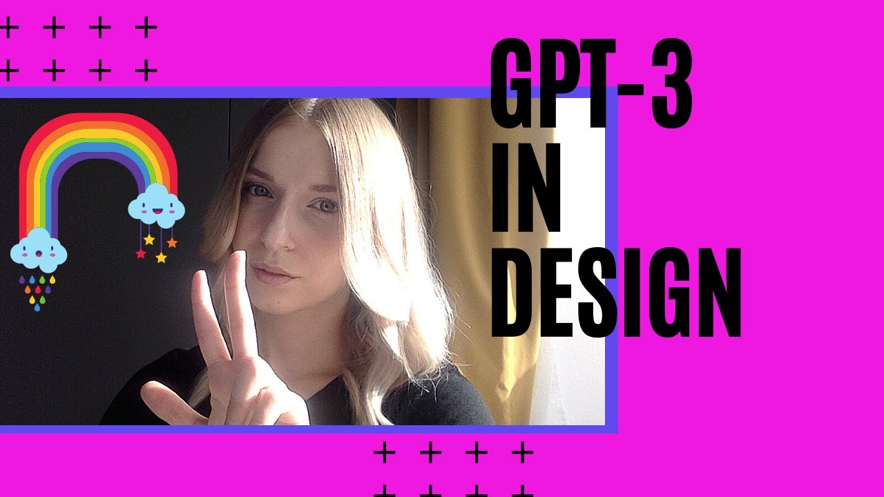 How to Use GPT 3 in Design | OpenAI GPT-3 Demo