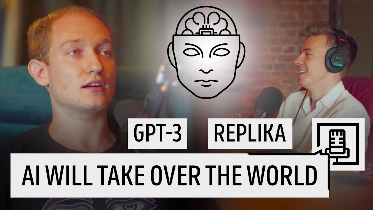 GPT-3, Replika. When will the AI replace humans? Artem Rodichev