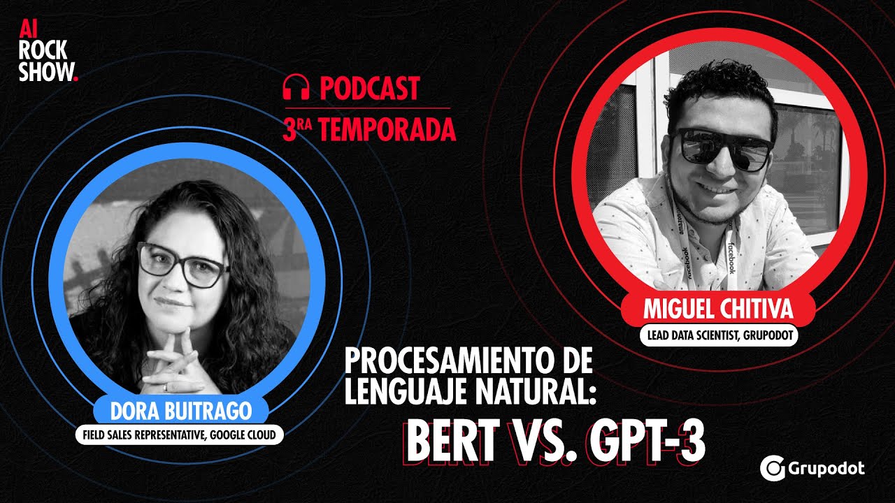 Procesamiento de Lenguaje Natural: BERT vs. GPT-3