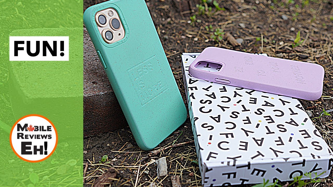 CASETiFY CONSCiOUS Compostable Case Review for the iPhone 11/11 Pro & Max