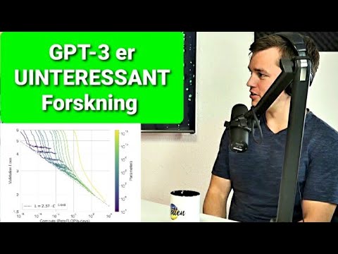 GPT 3 er Uinteressant Forskning