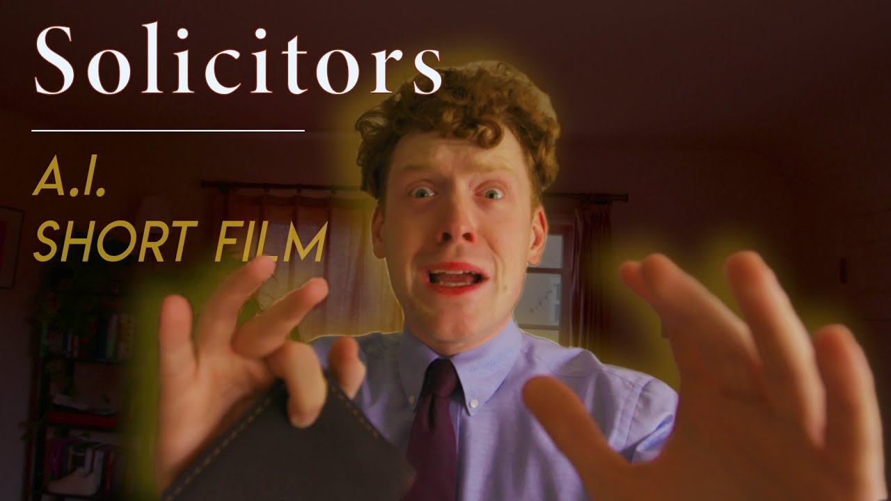 Solicitors | A.I. Written Short Film
