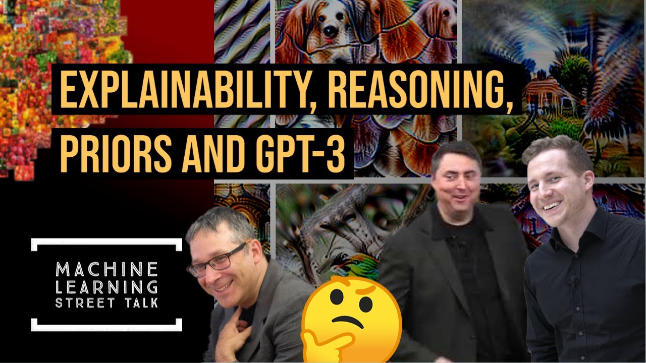 Explainability, Reasoning, Priors and GPT-3