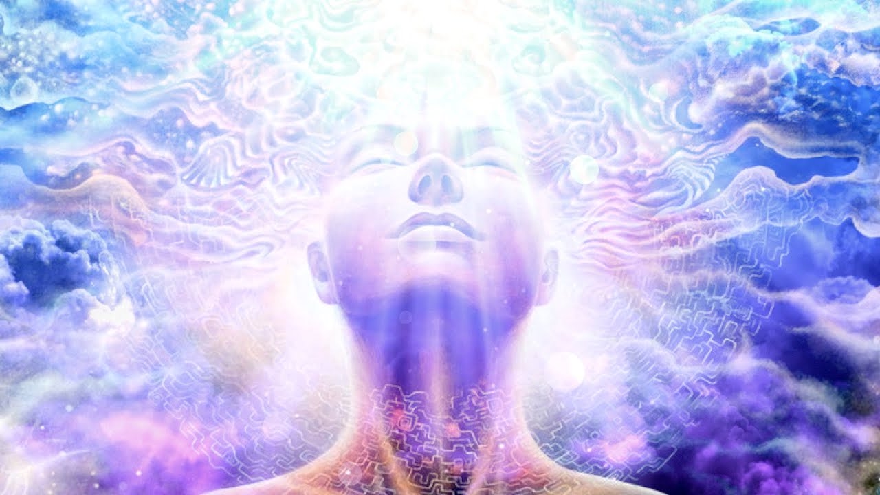 Connect To Your Ascended Masters ꩜ 3333Hz 333Hz 33Hz 3Hz Super Consciousness 432Hz Divine Meditation