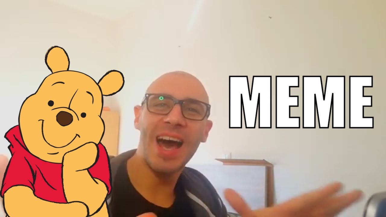 Prendo schiaffi da Winnie the Pooh – Pollo commenta i MEME