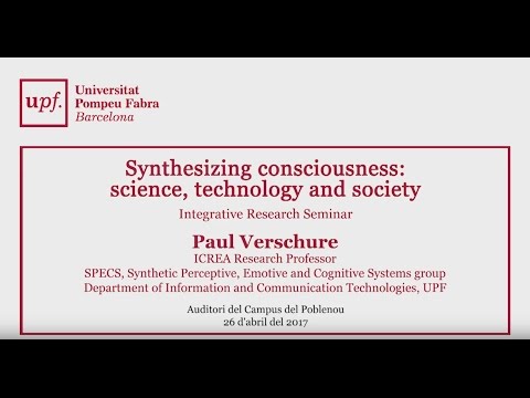 Synthesizing consciousness: science, technology and society