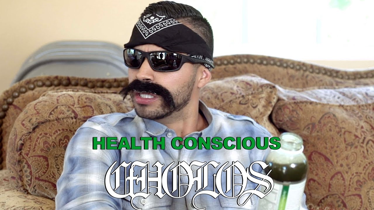 Health Conscious Cholos | David Lopez