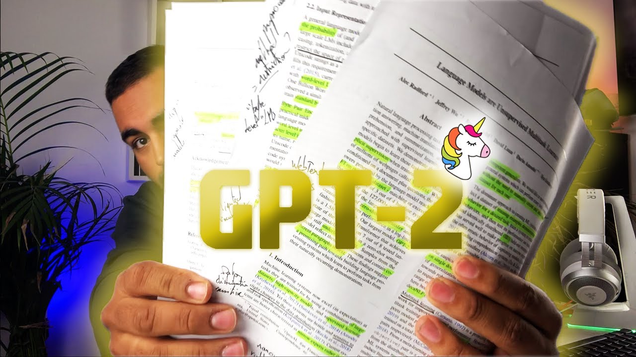 GPT-2 : Un modèle pour les gouverner tous (et nous…). Partie 1/2
