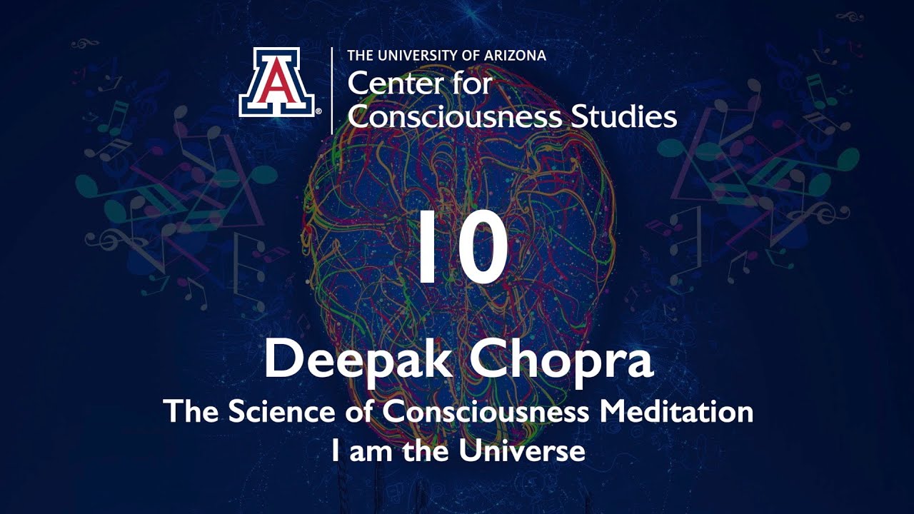 Wellness – Deepak Chopra Meditation – TSC2020