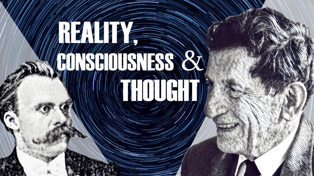David Bohm & Nietzsche: Reality // Consciousness | Philosophy & Quantum Theory