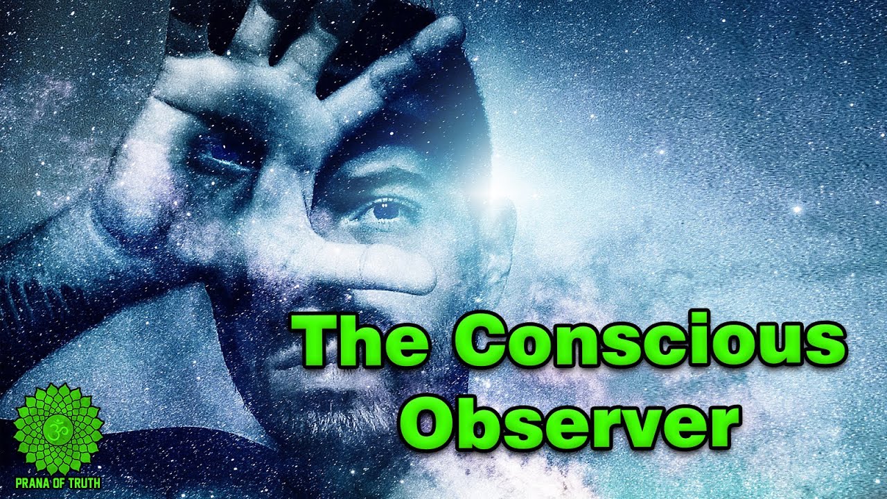Prana of Truth: Theophysics of the Conscious Observer