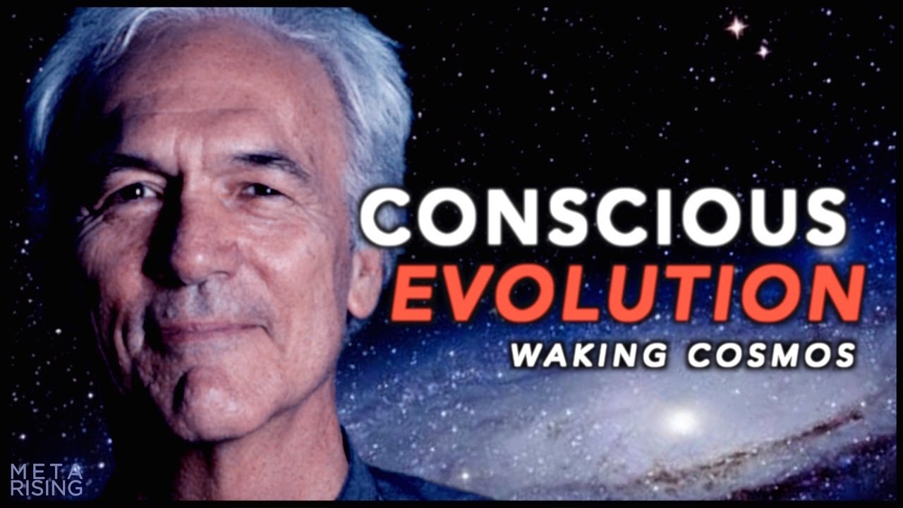 Cosmology and the Evolution of Consciousness | Brian Swimme Ph.D. | Waking Cosmos