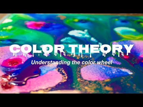 Basic Color Theory & Color Harmonies