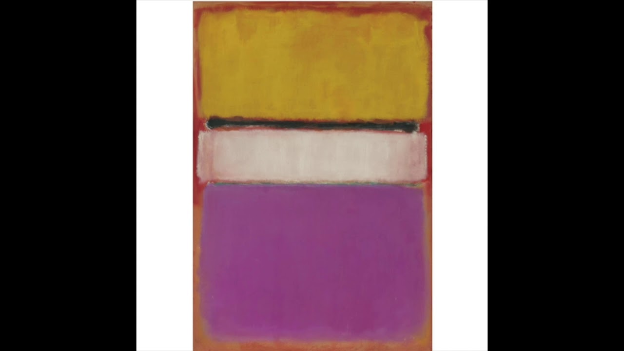 Episode 3: Mark Rothko and Abstract Expressionism