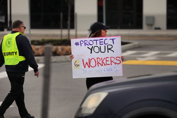 Human Capital: Amazon and CZI face labor disputes as Biden promises gig workers better protections – TechCrunch