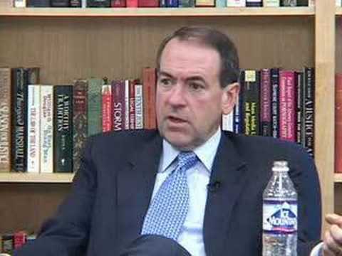 Mike Huckabee: Art and music education