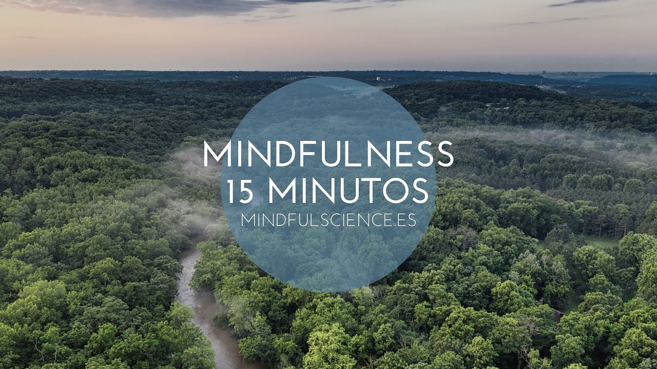 DUERME EN 15 MINUTOS| MEDITACIÓN MINDFULNESS| MINDFUL SCIENCE