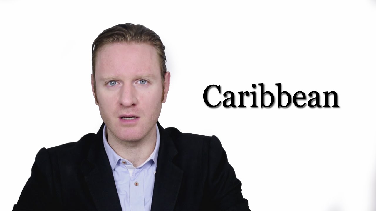 Caribbean – Meaning | Pronunciation || Word Wor(l)d – Audio Video Dictionary