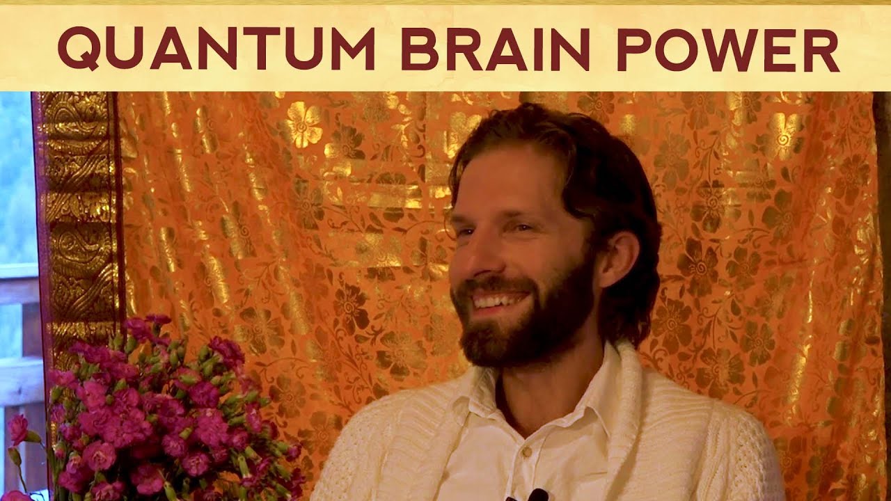 Open Your Quantum Brain Power [ Powerful ]