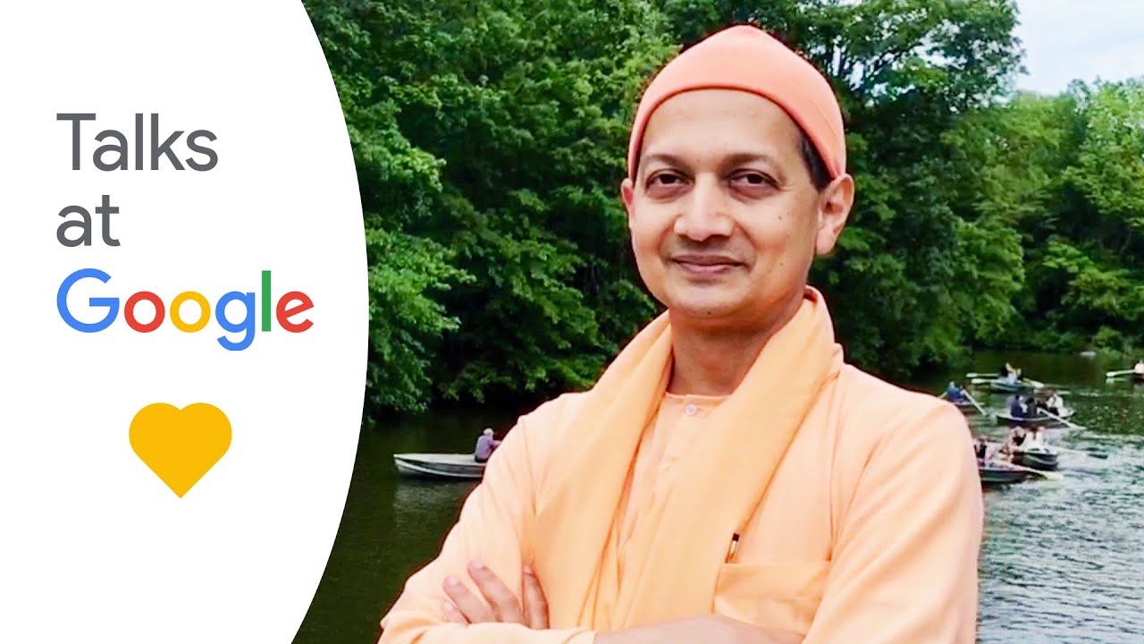 Swami Sarvapriyananda | Consciousness — The Ultimate Reality | Talks at Google