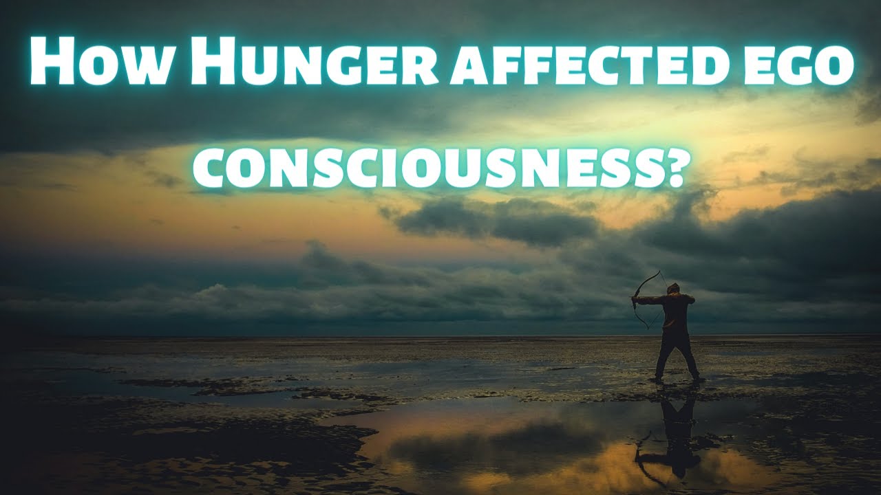 Hunger Archetype | Evolution Of Consciousness | Alchemy Of Psyche (7)