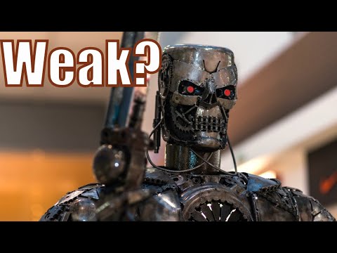 AI is weak, fear this instead. Explained in 1 min.