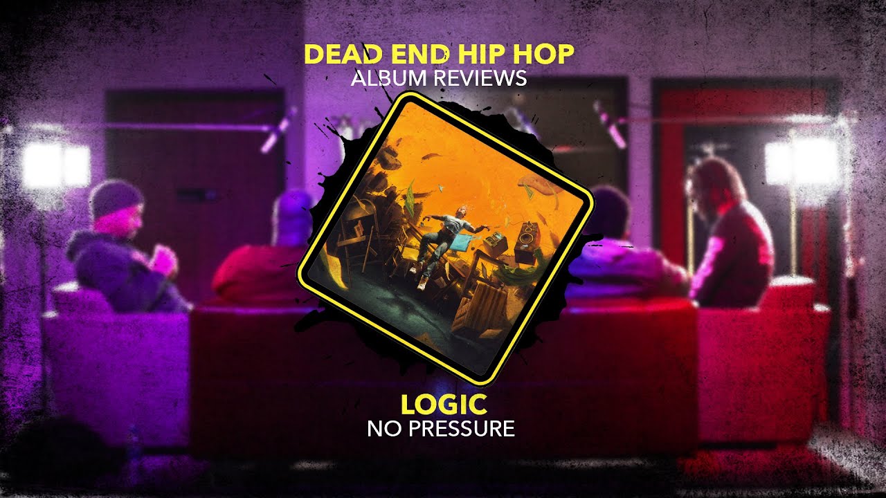 Logic – No Pressure Album Review