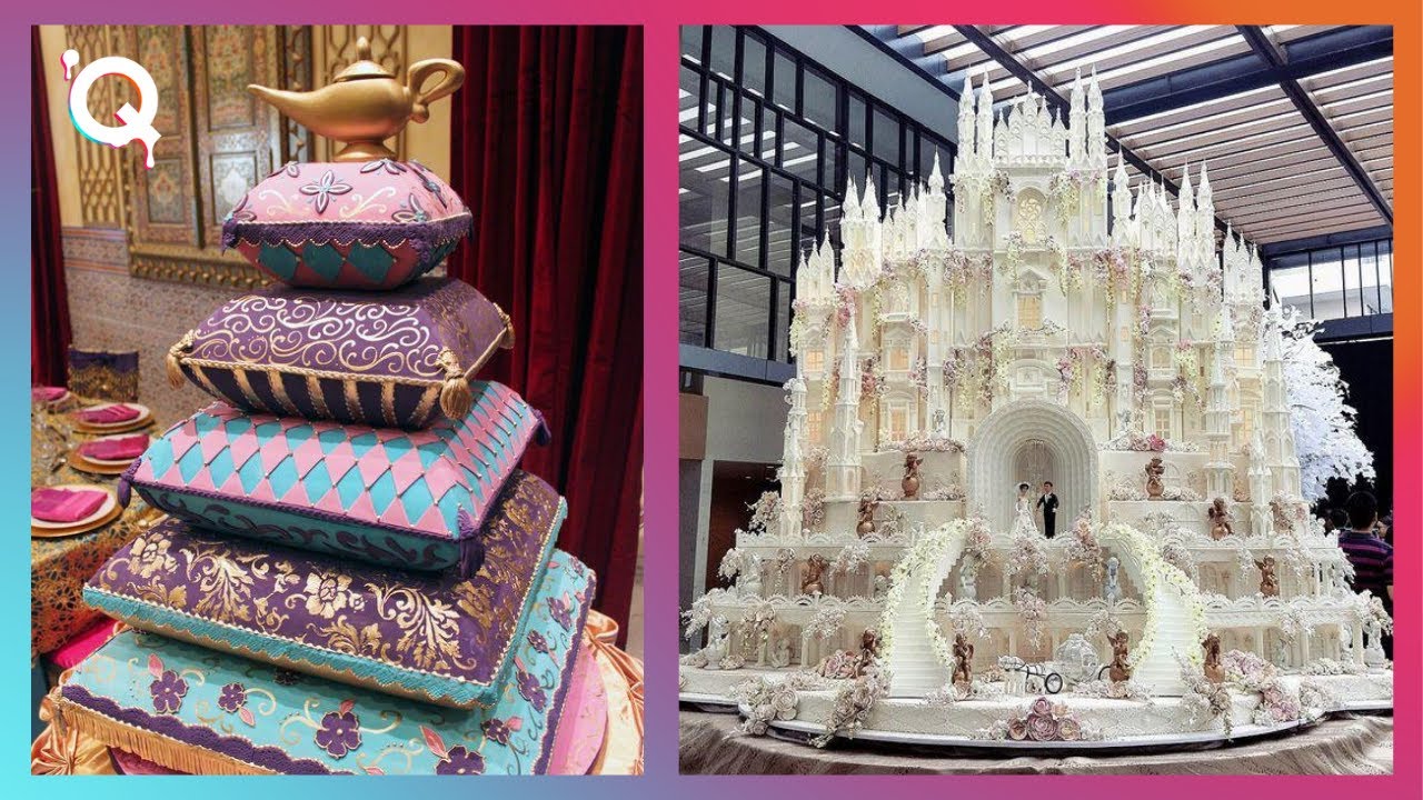 These Cake Artists Are At Another Level ▶ 3