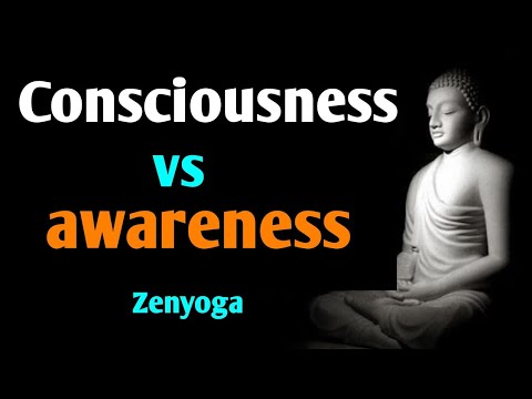 A big Spiritual secret |AWARENESS & CONSCIOUSNESS are two different things | HINDI | ASHISHJI