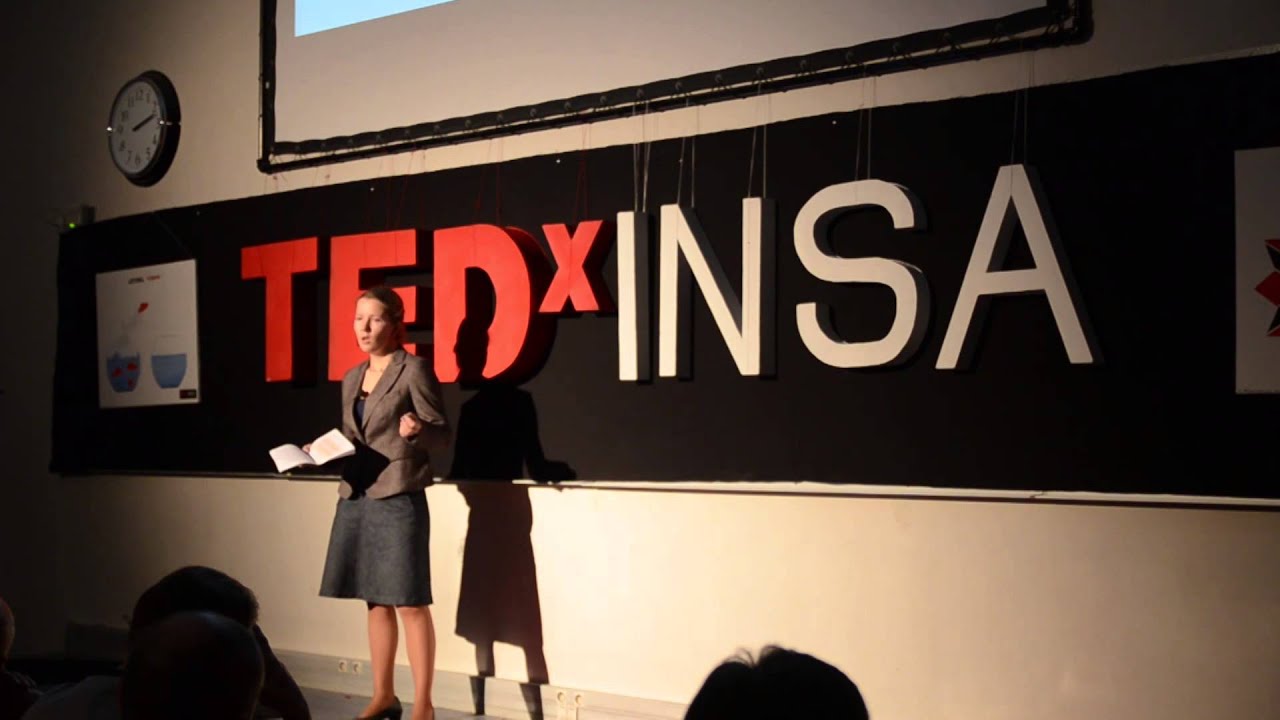 Dimensions of Consciousness | Vera Baturina | TEDxINSA