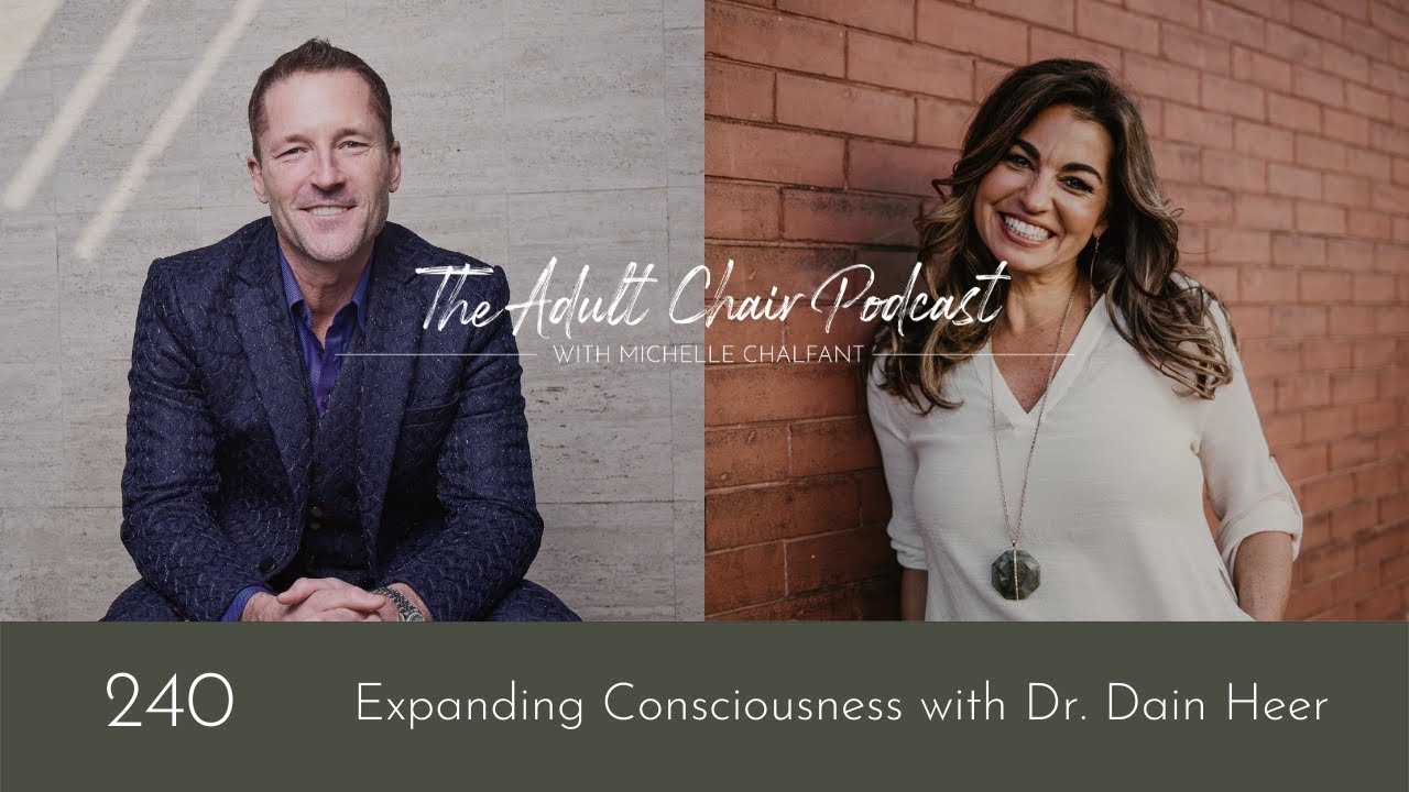 Expanding Consciousness With Dr. Dain Heer