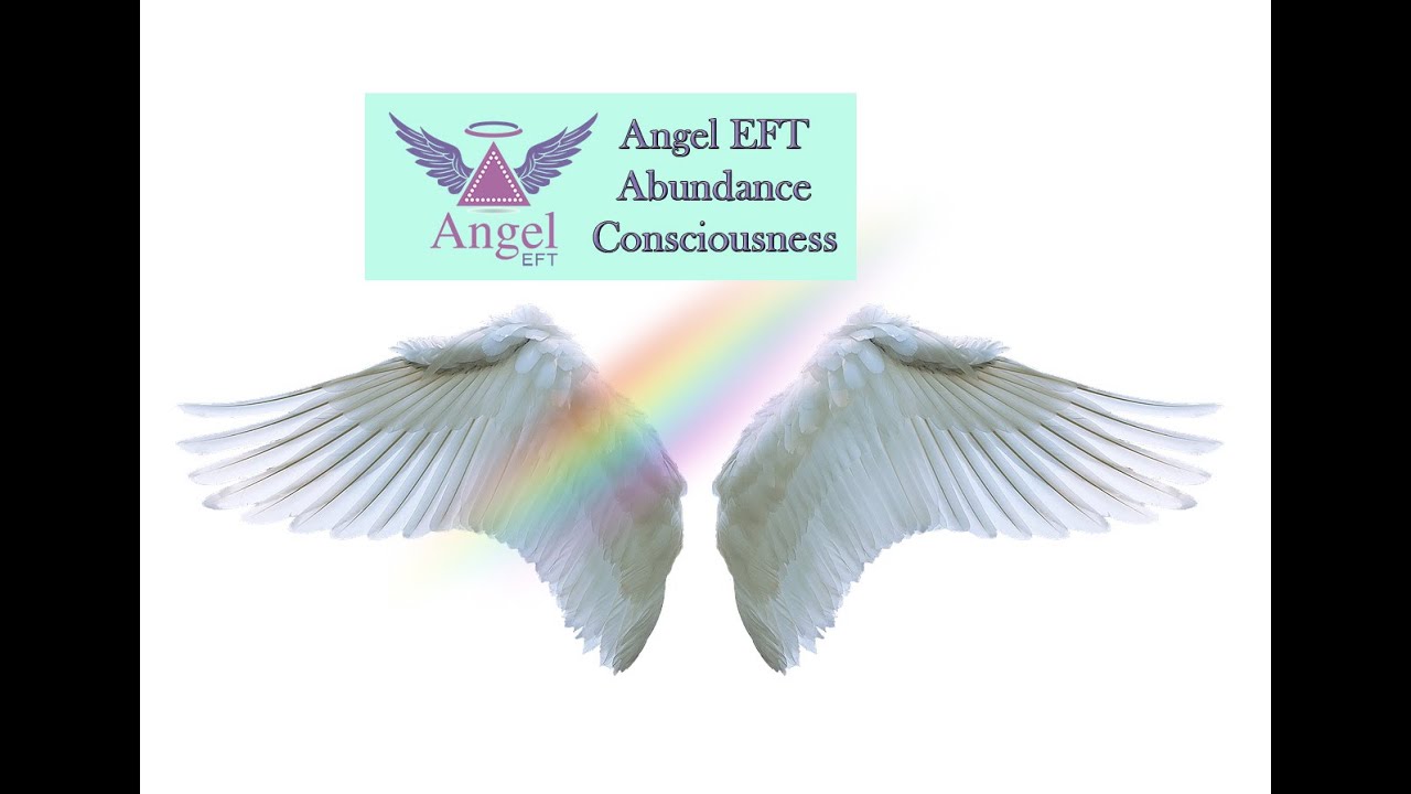 Angel EFT Abundance Consciousness 12 Chakras