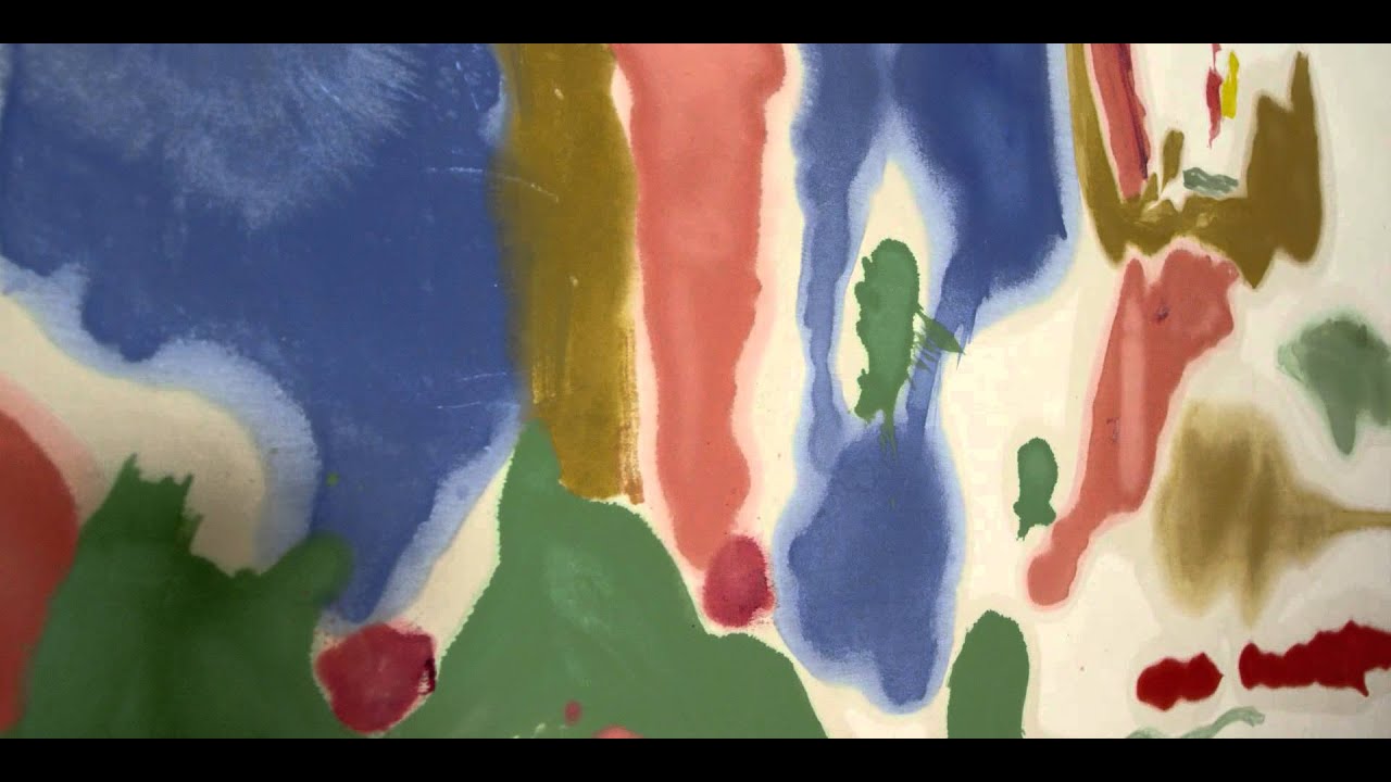 A Conversation on Helen Frankenthaler: Composing with Color, Paintings 1962–1963