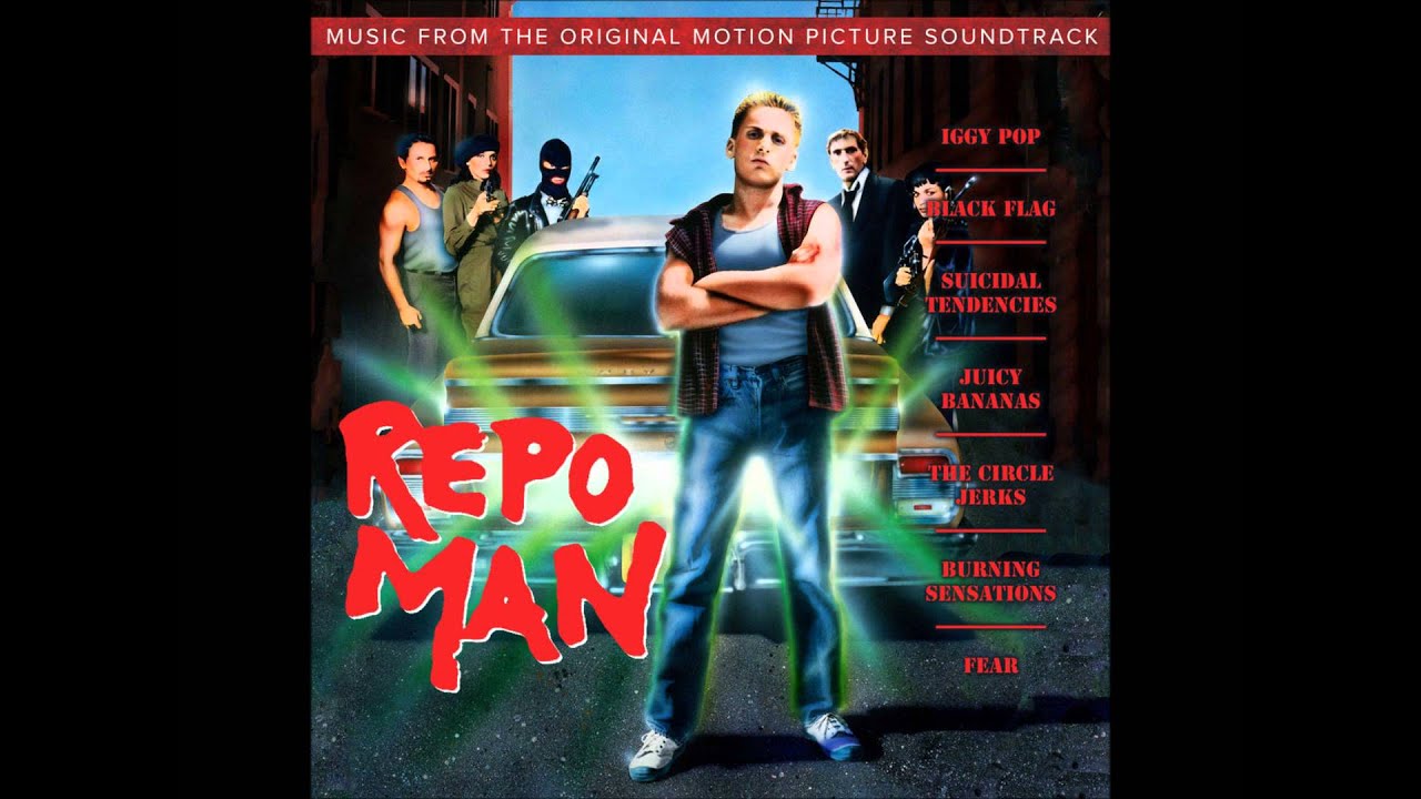 Burning Sensations-"Pablo Picasso" from "Repo Man Soundtrack"